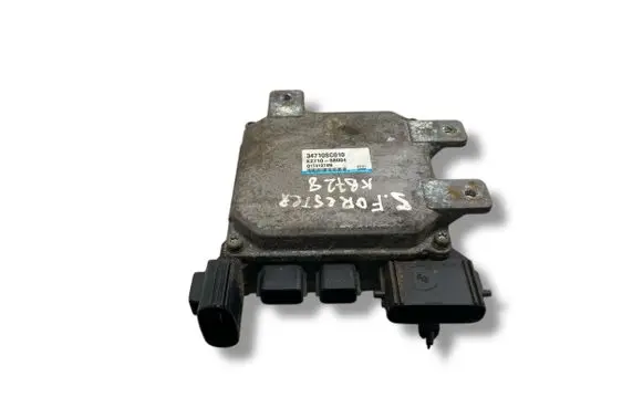 Power steering control unit/module