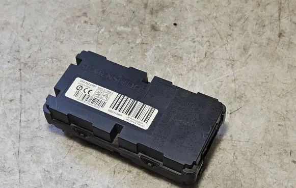 Citroen C4 I Tire pressure control unit 9655139880