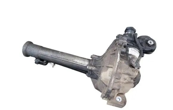 Front differential