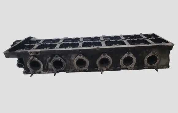 BMW 5 F10 F11 Engine head 155732501 7812929 NR9