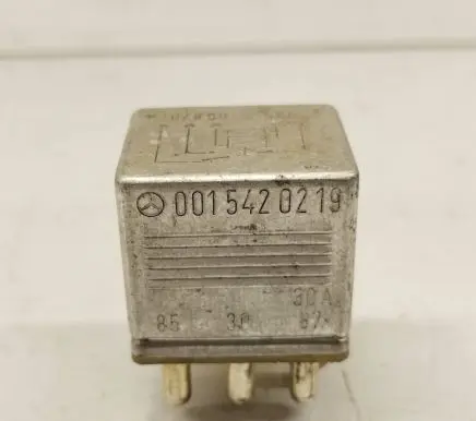 Mercedes-Benz S W116 Other relay 0015420219