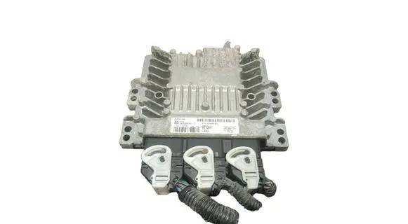 Ford Transit - Tourneo Connect Engine control unit/module 9T1112A650GH 5WS40930DT