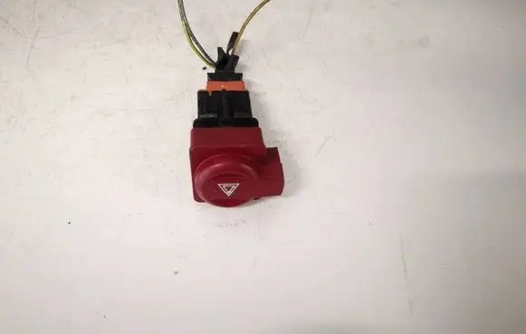 Citroen C4 I Hazard light switch 60519