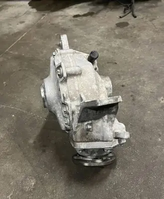 Mercedes-Benz GLC C253 Front differential 2053304107