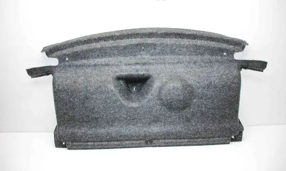 Chrysler 300C Trunk/boot floor carpet liner 