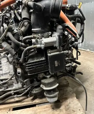 Lexus IS III XE30 Engine swap 2AR 15M8W01571