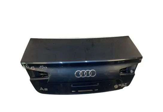 Audi A6 S6 C7 4G Tailgate/trunk/boot lid