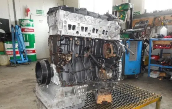 Mercedes-Benz Sprinter W906 Engine 651955