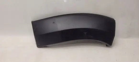 Fiat Ducato Front bumper splitter molding 