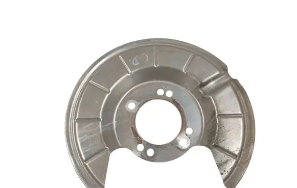 Ford Escape IV Rear brake disc plate dust cover JX612K316 JX612K316AA L012L