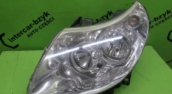 Fiat Ducato Headlight/headlamp