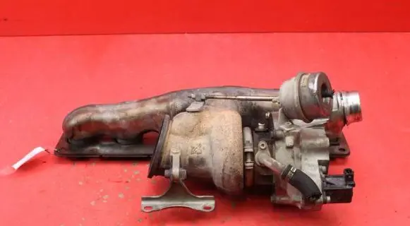 BMW X1 E84 Turbo system vacuum part 7588995