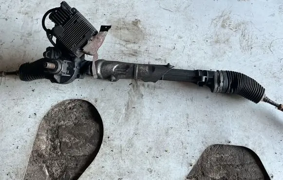 Mercedes-Benz A W169 Steering rack 6700001267 99512200