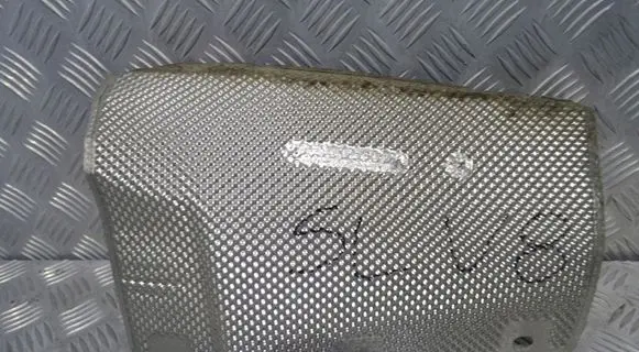 Mercedes-Benz SL R231 Engine cover (trim)