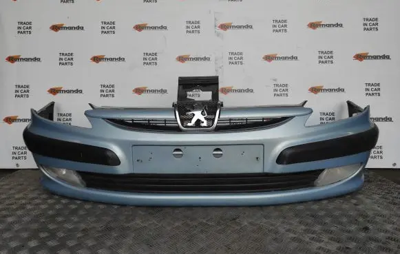 Peugeot 607 Front bumper 9638052077 89200725