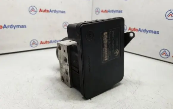 BMW 1 E81 E87 ABS Pump 2460468 34512460468 6776056