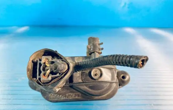 Volvo S40 Exhaust gas pressure sensor 3M5A5L200AB