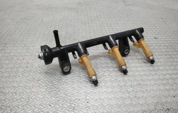 Fuel injectors set