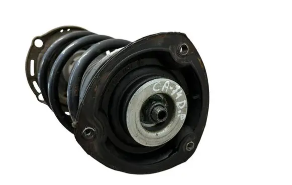Audi A3 S3 8V Front shock absorber with coil spring 5Q0413023CP