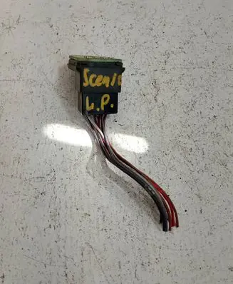 Renault Scenic II - Grand scenic II Other control units/modules 25149