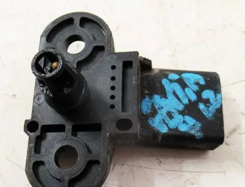 Skoda Fabia Mk2 (5J) Air pressure sensor 06B906051 35082DX6 0261230031