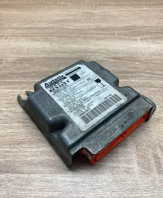 Peugeot 406 Airbag control unit/module 550803800 8200111672