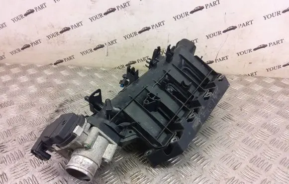 Jeep Renegade Exhaust manifold 97706