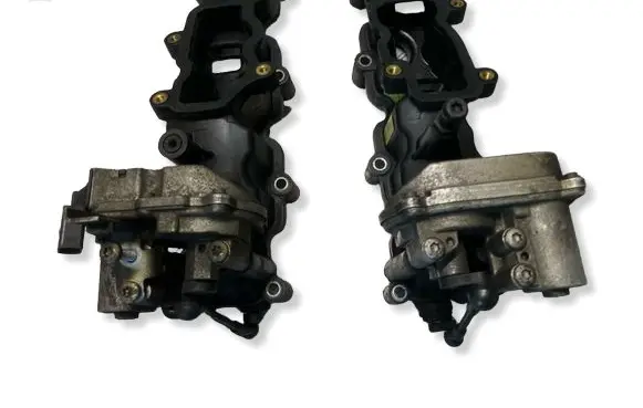 Audi A6 Allroad C6 Intake manifold 059129711CK