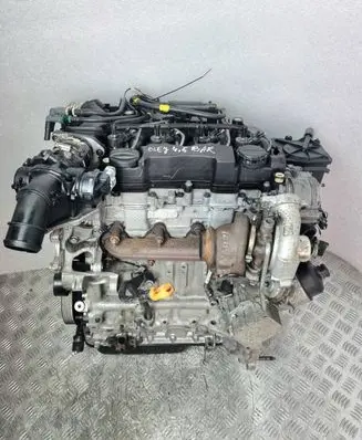 Citroen Berlingo Engine swap 10JB79
