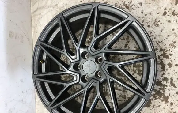 Audi TT Mk1 R18 alloy rim KT20-8018