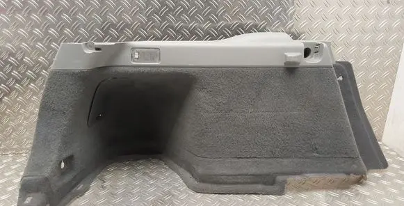 Toyota Prius (XW20) Trunk/boot lower side trim panel 6471547010 6474047010