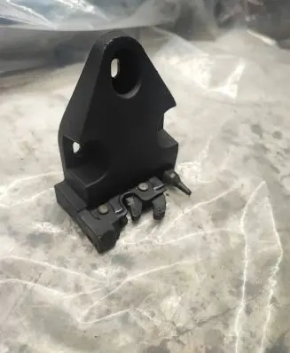 Nissan Primastar Loading door lock 198008182