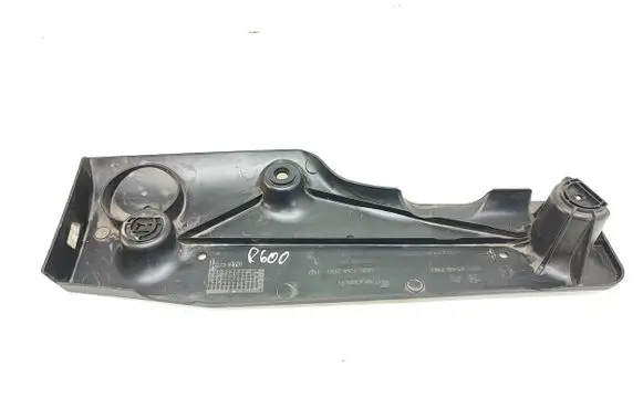 Peugeot Partner III Side bottom protection 9814545780