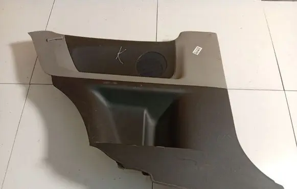 Toyota Yaris Rear door card panel trim 625100D040