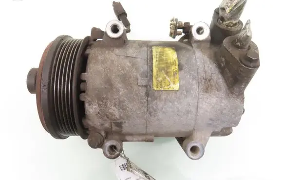Ford Focus Air conditioning (A/C) compressor (pump) 3M5H19D629AF