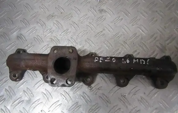 Peugeot Partner Exhaust manifold
