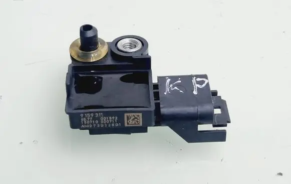 BMW 5 F10 F11 Airbag deployment crash/impact sensor 9159311