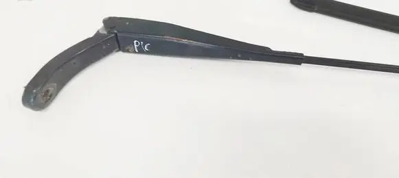 Peugeot Partner Front wiper blade arm 9682974380
