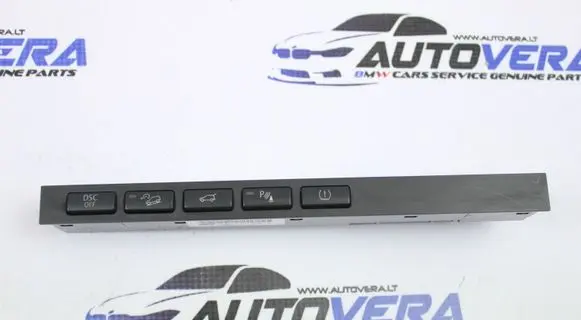 BMW X5 E53 Parking (PDC) sensor switch 6953939