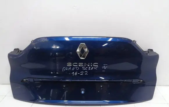 Renault Scenic IV - Grand scenic IV Tailgate/trunk/boot lid 901522435R