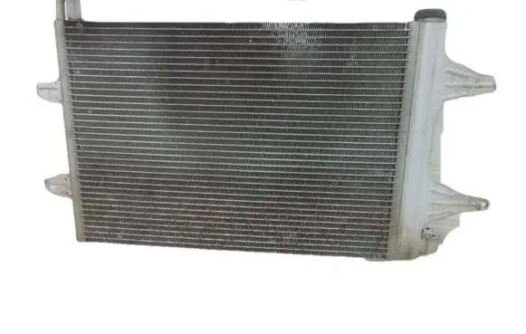 Seat Cordoba (6L) A/C cooling radiator (condenser) 6Q0820411K