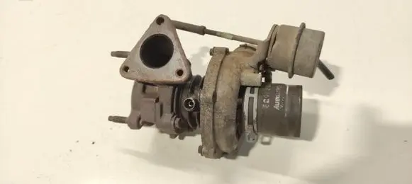 Volkswagen Polo Turbo GS4045145701 7017299SN GJ1054901