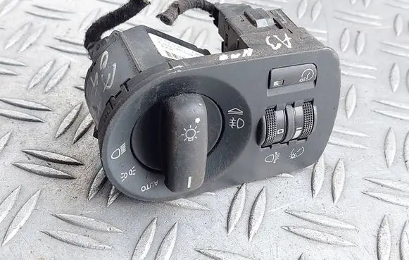 Audi A3 S3 8P Light switch 8P2941531E 04056755