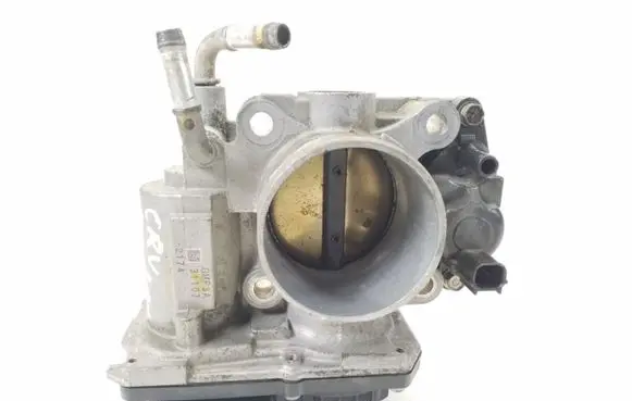 Throttle valve