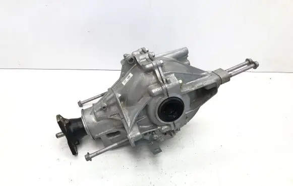 Rear differential