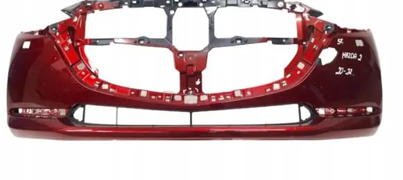 Mazda 2 Front bumper HDM150031