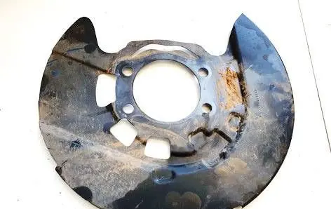 Renault Austral Front brake disc dust cover plate 411515MZ0CB
