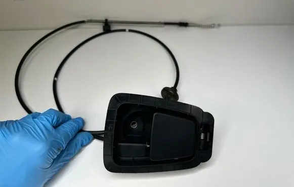 Volvo S90, V90 Engine bonnet (hood) release handle 31651260