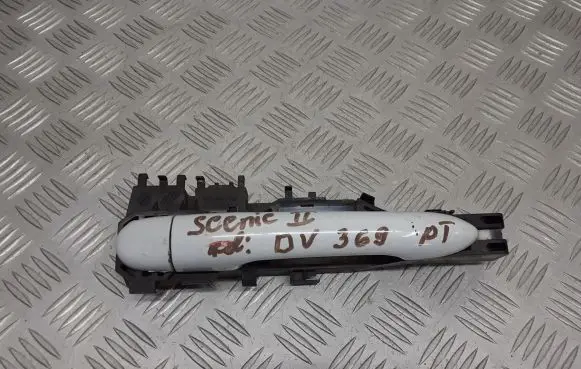 Renault Scenic II - Grand scenic II Rear door exterior handle