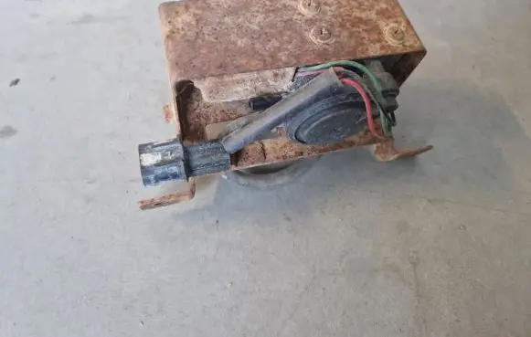 Mitsubishi L200 Vacuum pump